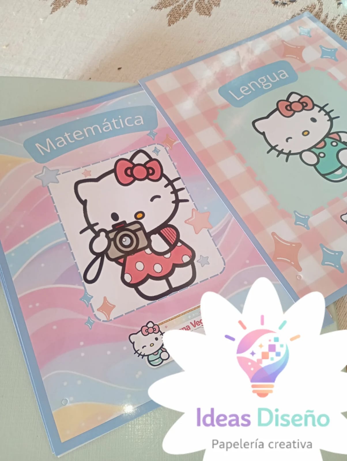 Carátulas Personalizadas
